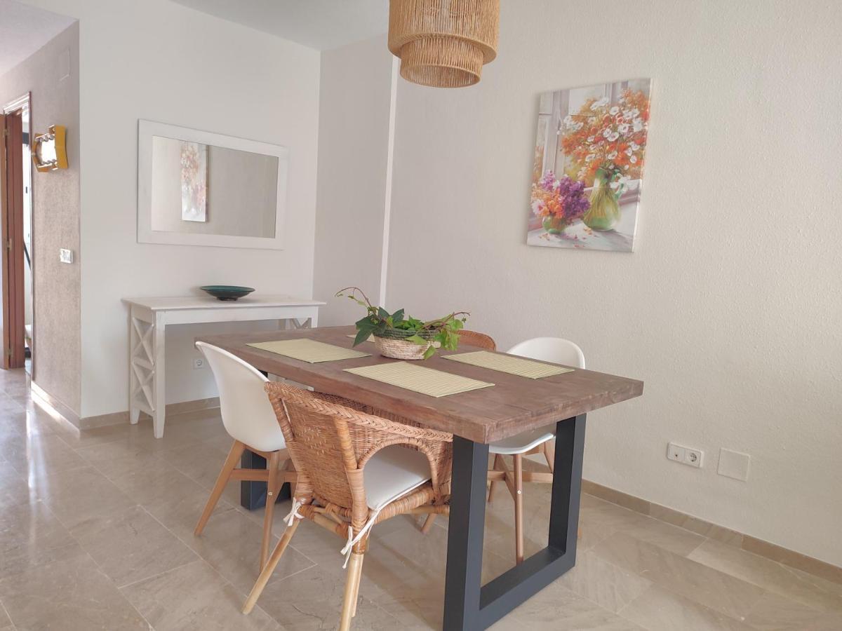 Apartamento Con Piscina Касарес Екстер'єр фото
