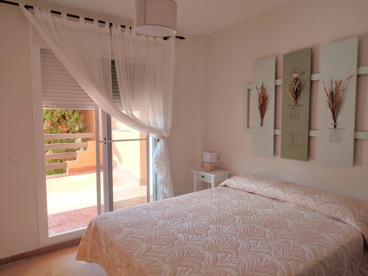 Apartamento Con Piscina Касарес Екстер'єр фото