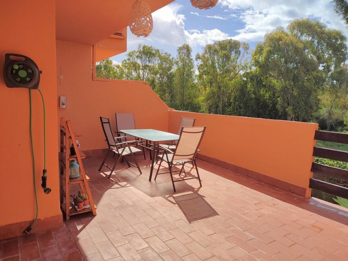 Apartamento Con Piscina Касарес Екстер'єр фото