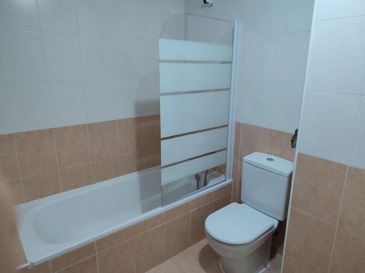 Apartamento Con Piscina Касарес Екстер'єр фото