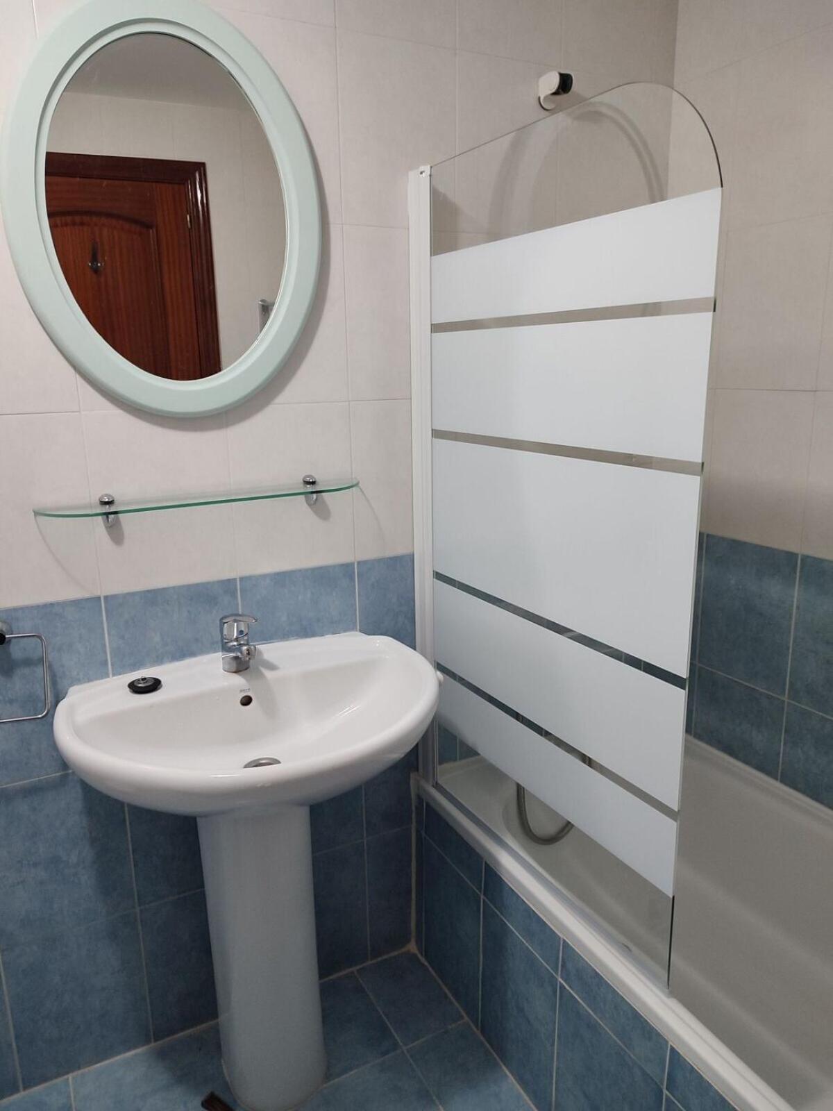 Apartamento Con Piscina Касарес Екстер'єр фото