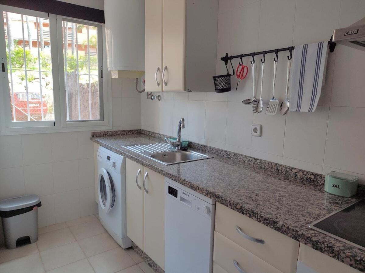 Apartamento Con Piscina Касарес Екстер'єр фото