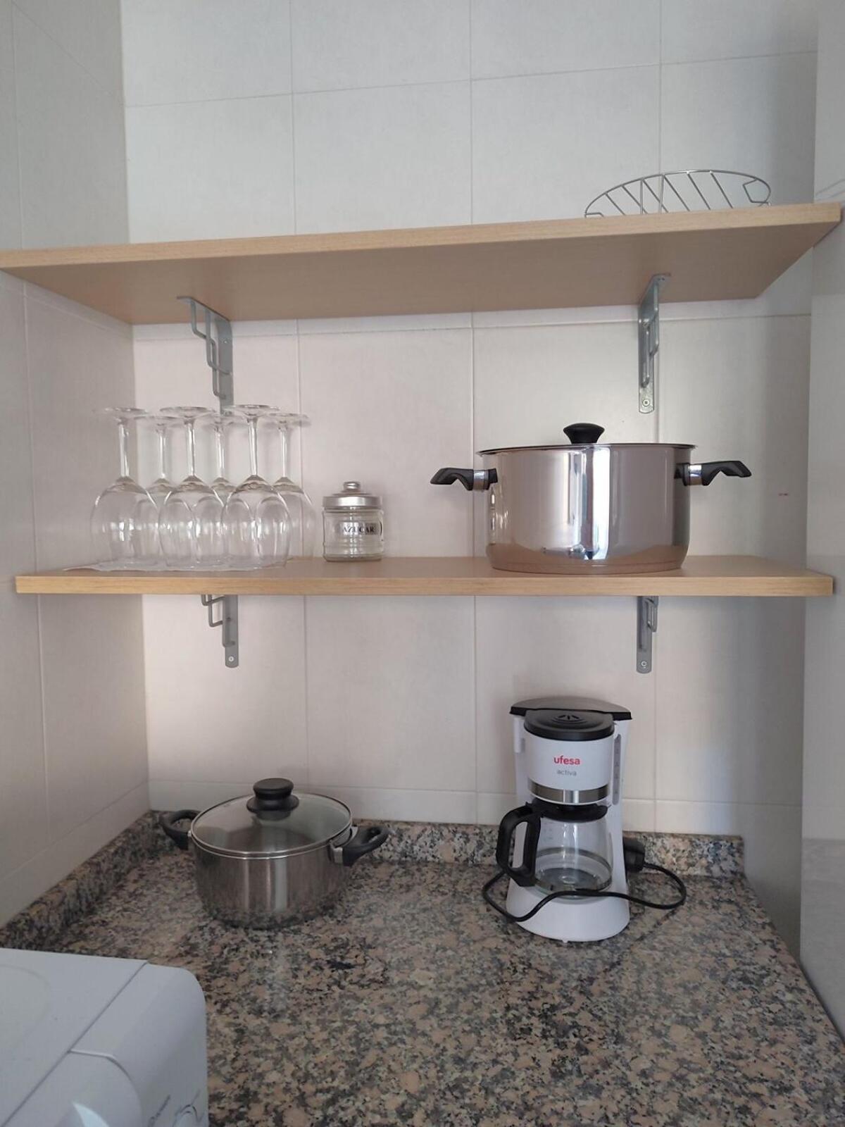 Apartamento Con Piscina Касарес Екстер'єр фото