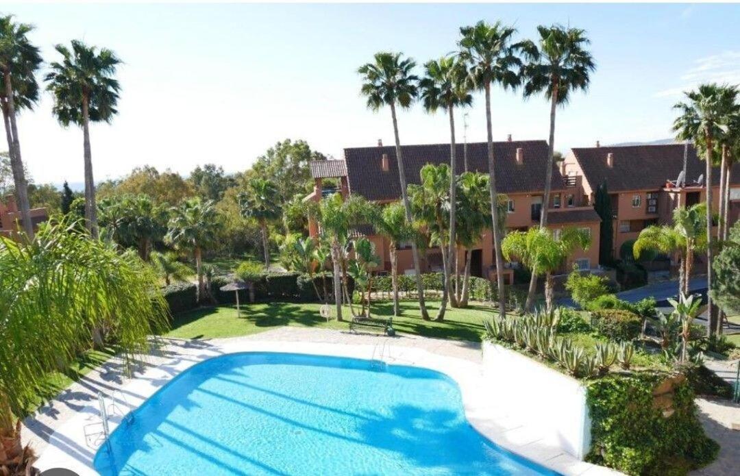 Apartamento Con Piscina Касарес Екстер'єр фото