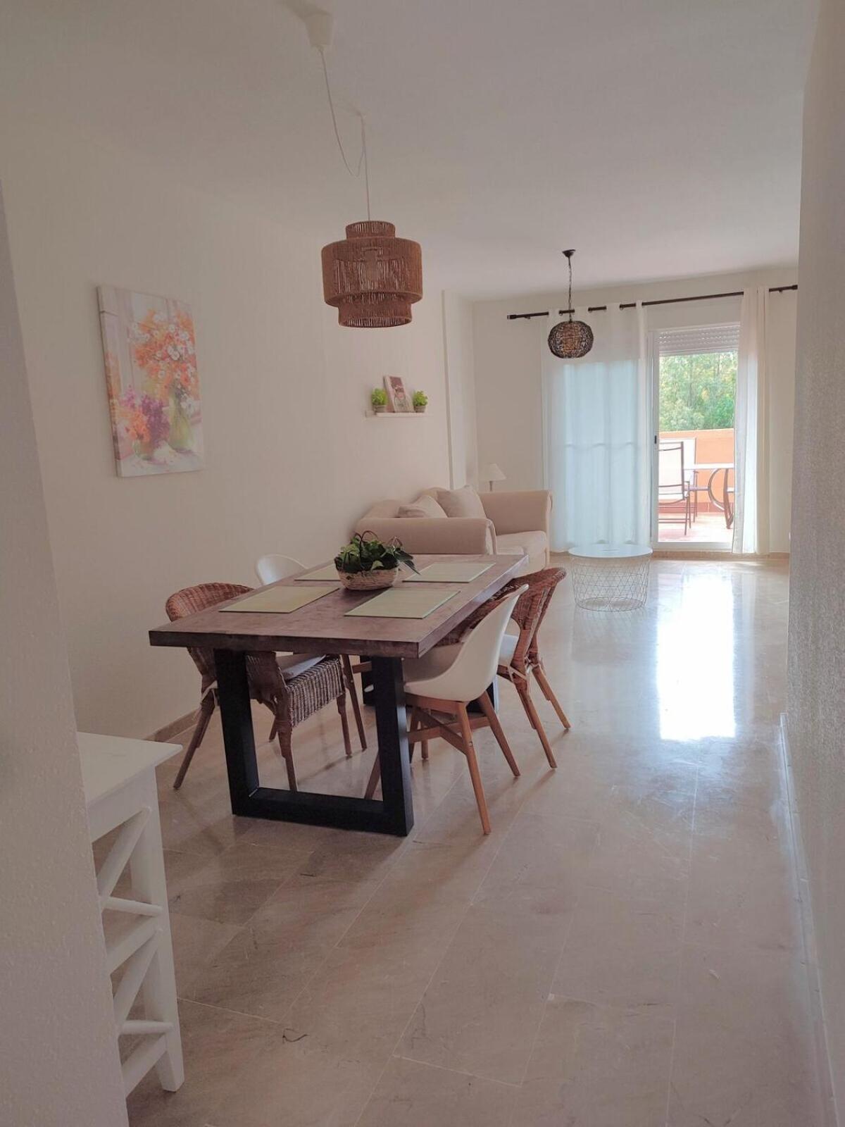 Apartamento Con Piscina Касарес Екстер'єр фото